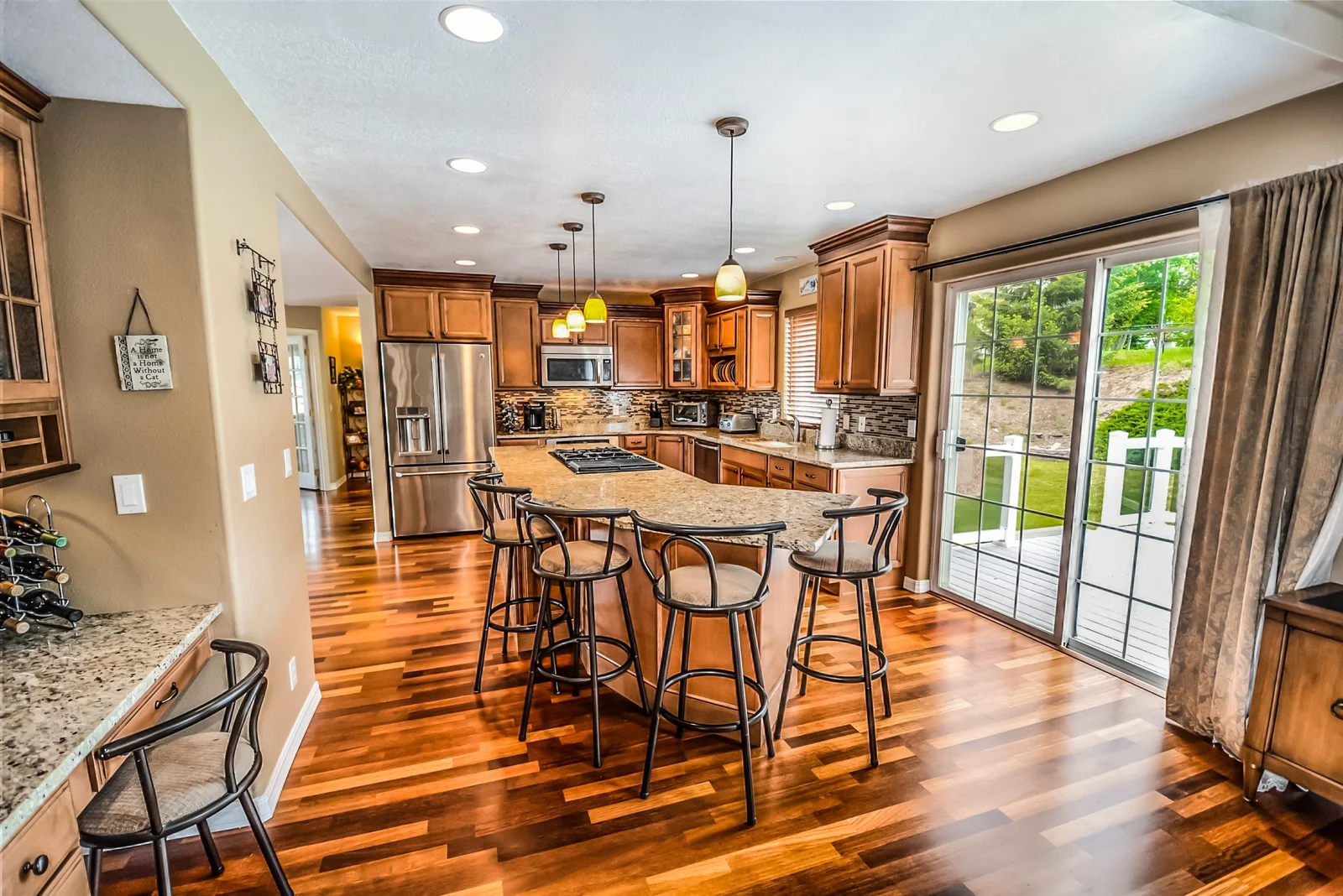 Interior inspiration illustrating renovation possibilities